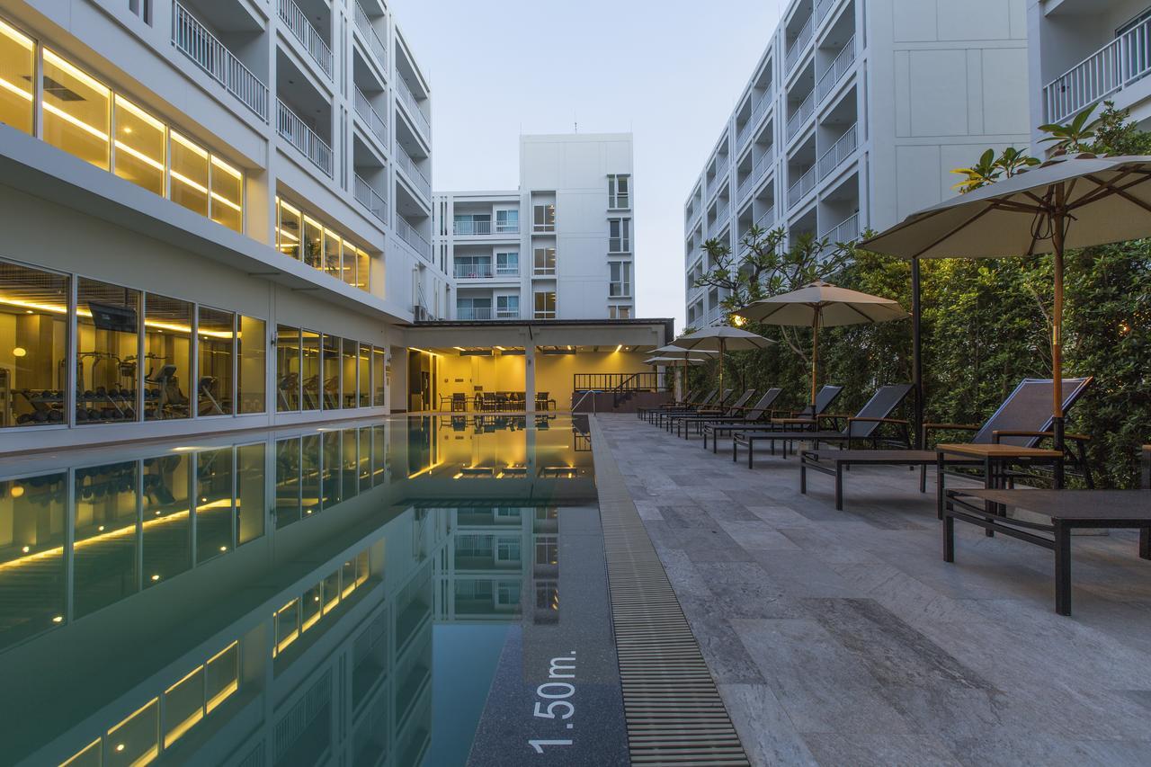 Kantary 304 Hotel Prachinburi Si Maha Phot Exterior foto