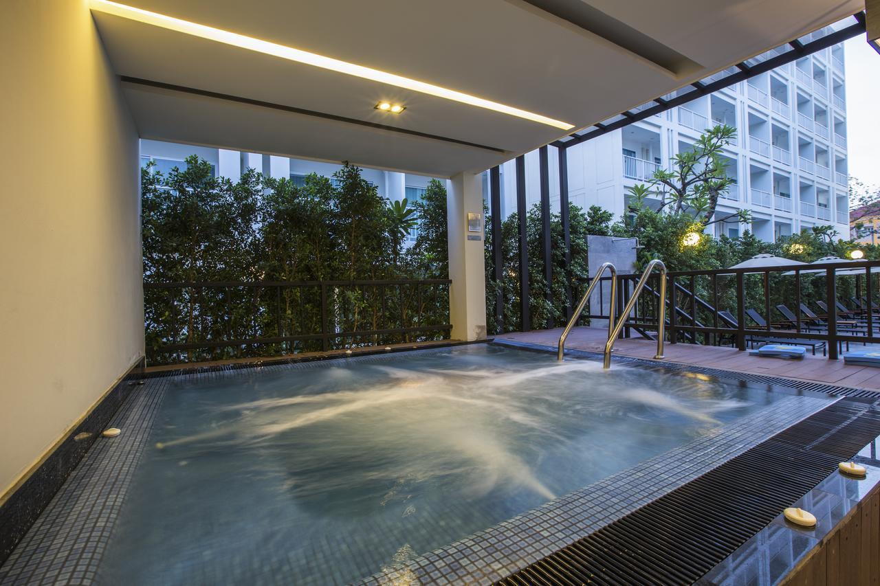 Kantary 304 Hotel Prachinburi Si Maha Phot Exterior foto